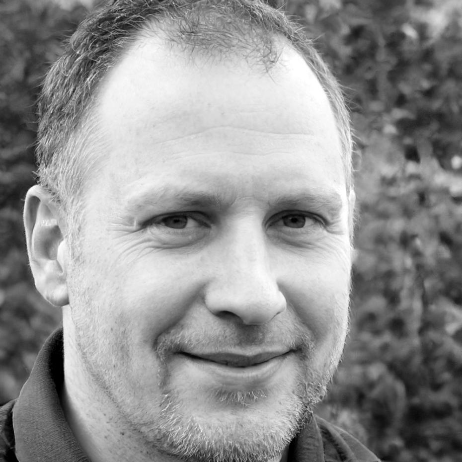 Portrait von Michael Schmidt