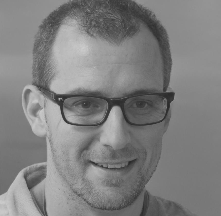Portrait von Dr. Andreas Weber